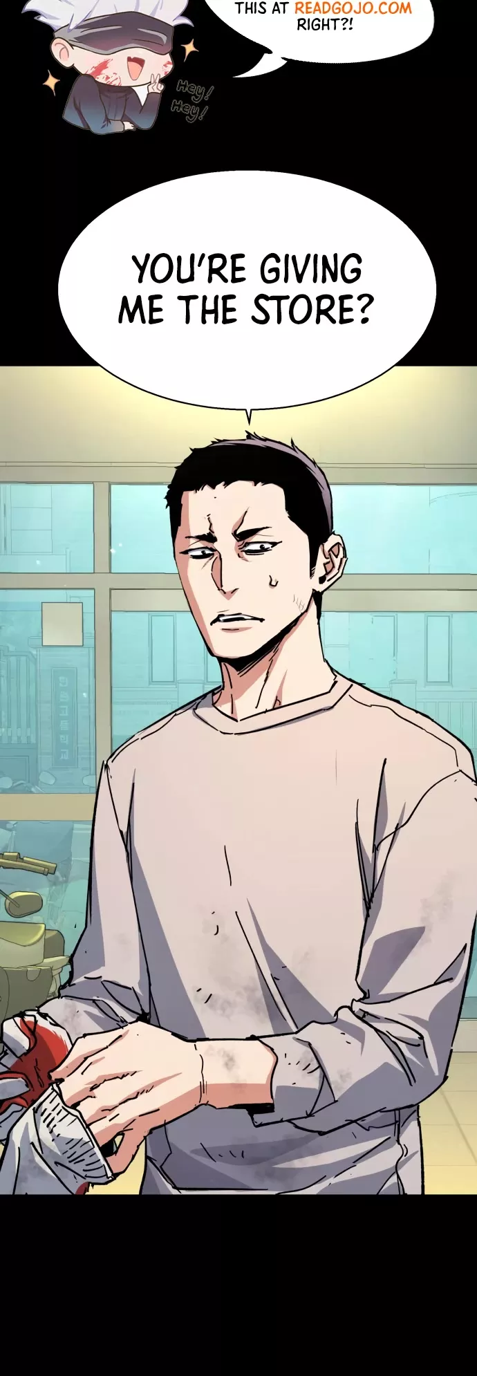 Teenage Mercenary, chapter 146, image 2