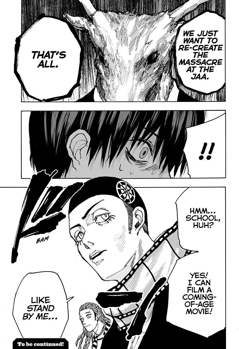 Sakamoto Days, chapter 85, image 19