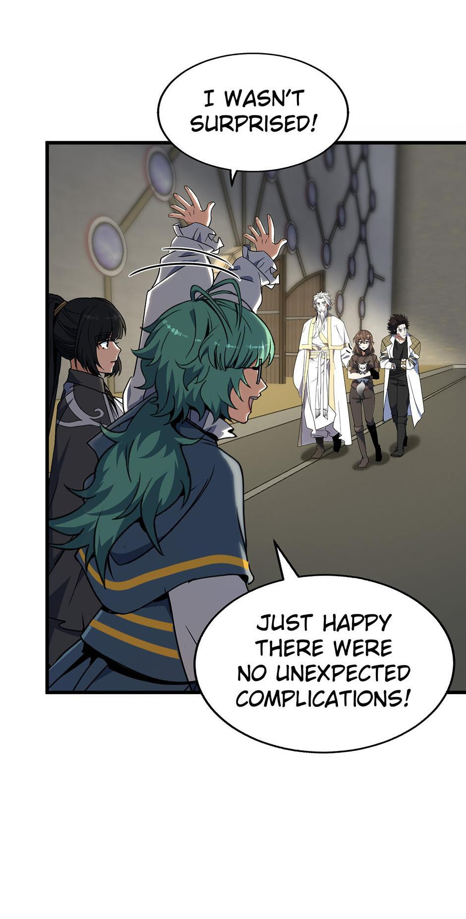 The Beginning After the End, chapter 214, image 100