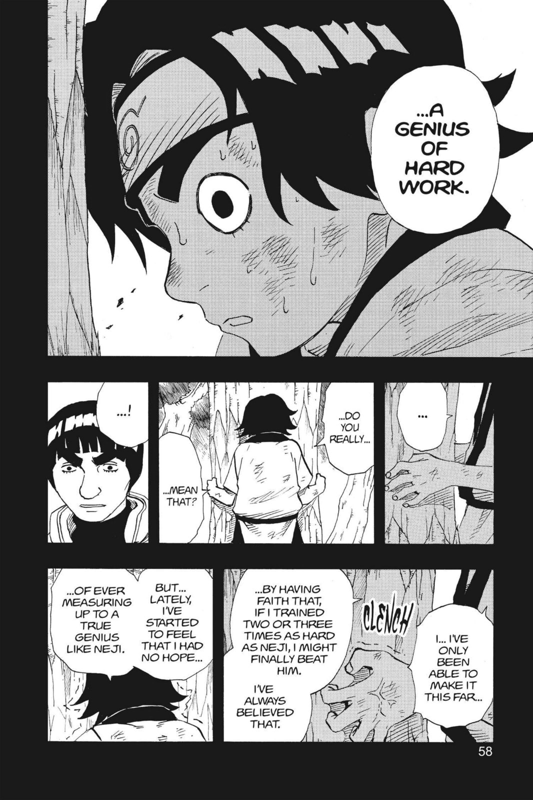 Naruto, chapter 84, page 13
