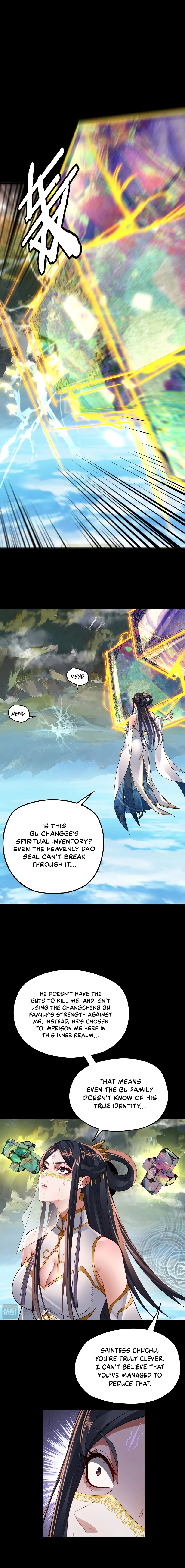 I Am the Fated Villain, chapter 99, image 7