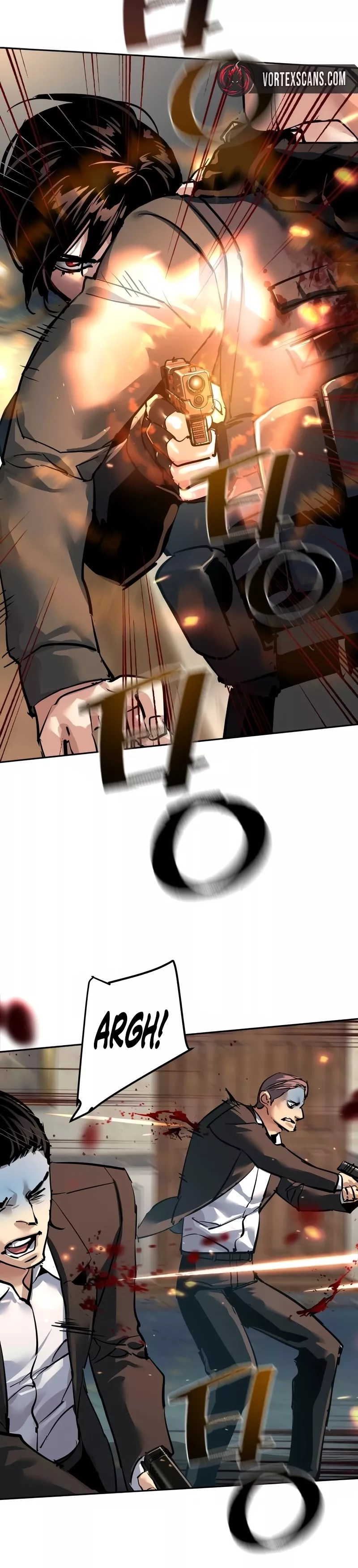 Teenage Mercenary, chapter 274, image 34