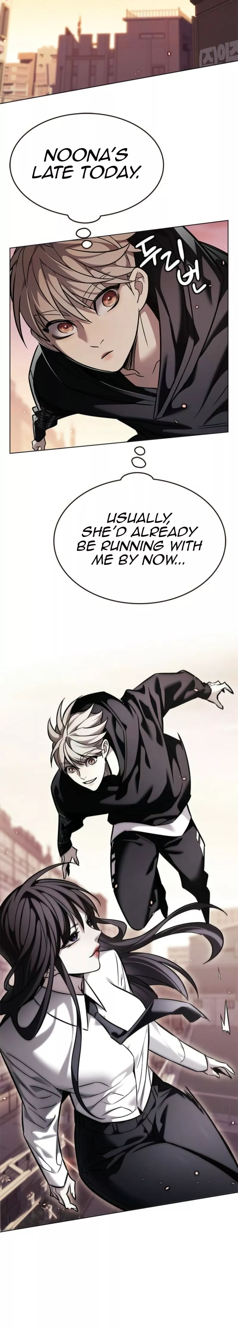 Eleceed, chapter 377, image 26