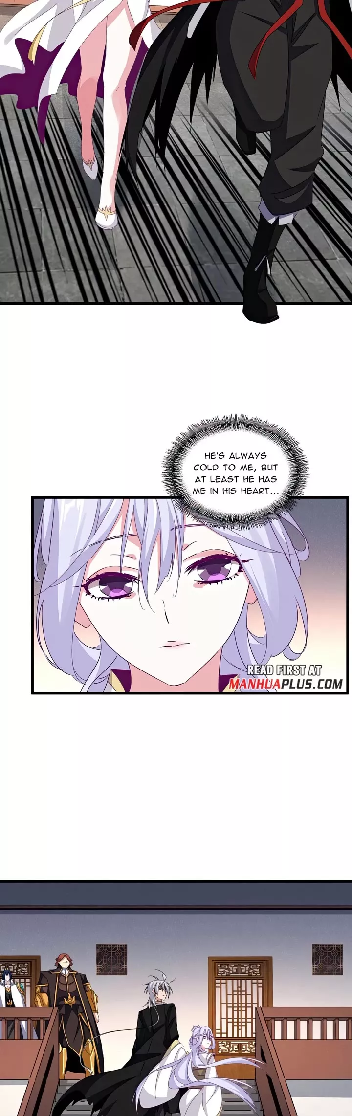 Magic Emperor, chapter 639, image 14