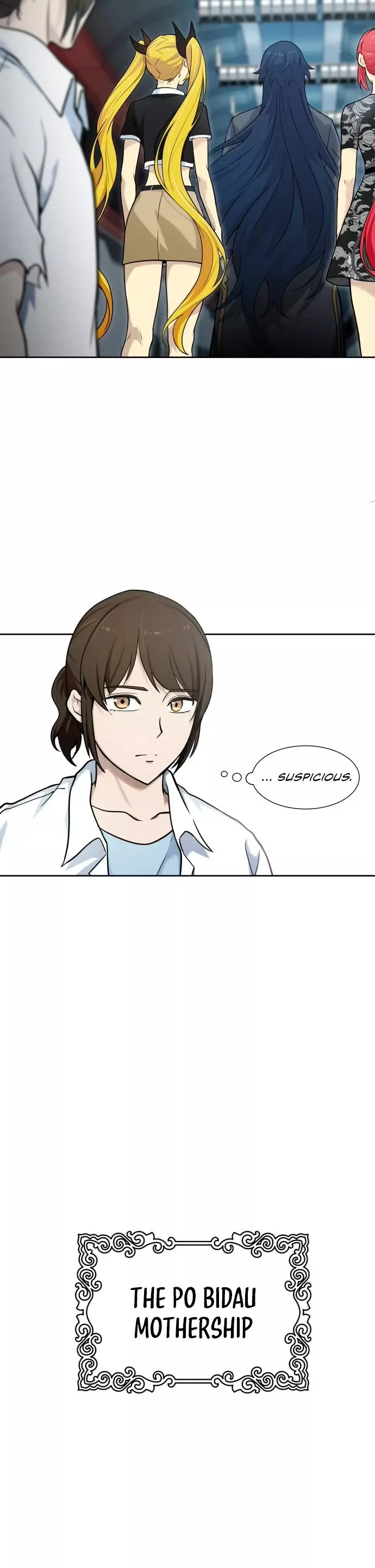 Tower of God, chapter 577, image 45