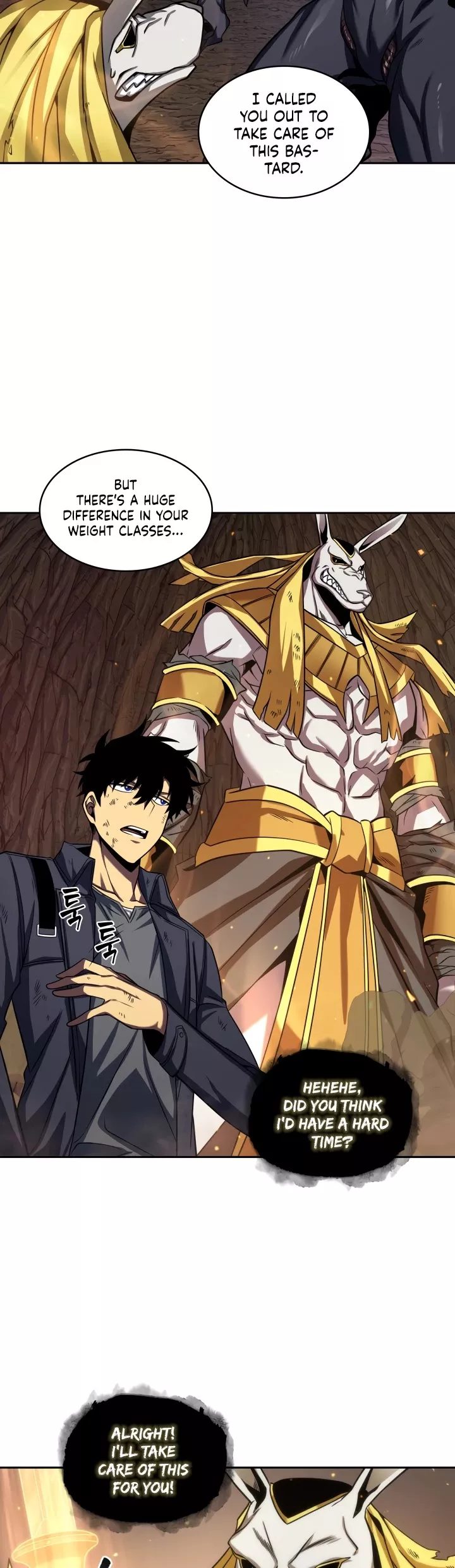 Tomb Raider King, chapter 271, image 13