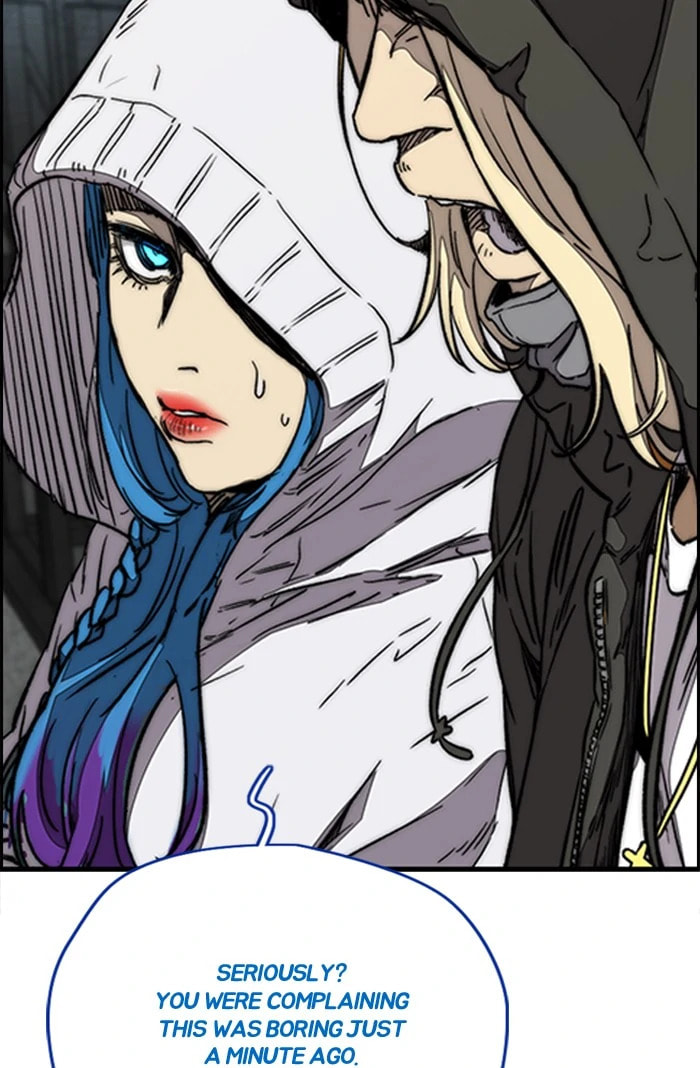 Wind Breaker, chapter 337.5, image 67