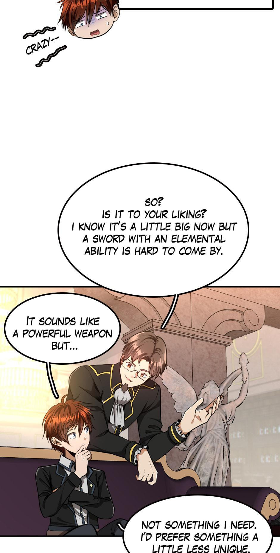 The Beginning After the End, chapter 41, image 47