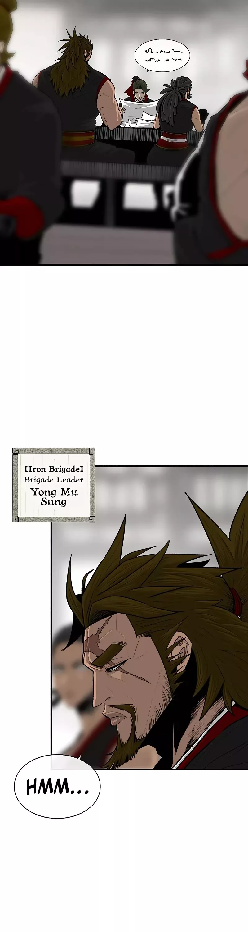 Legend of the Northern Blade, chapter 169, image 12