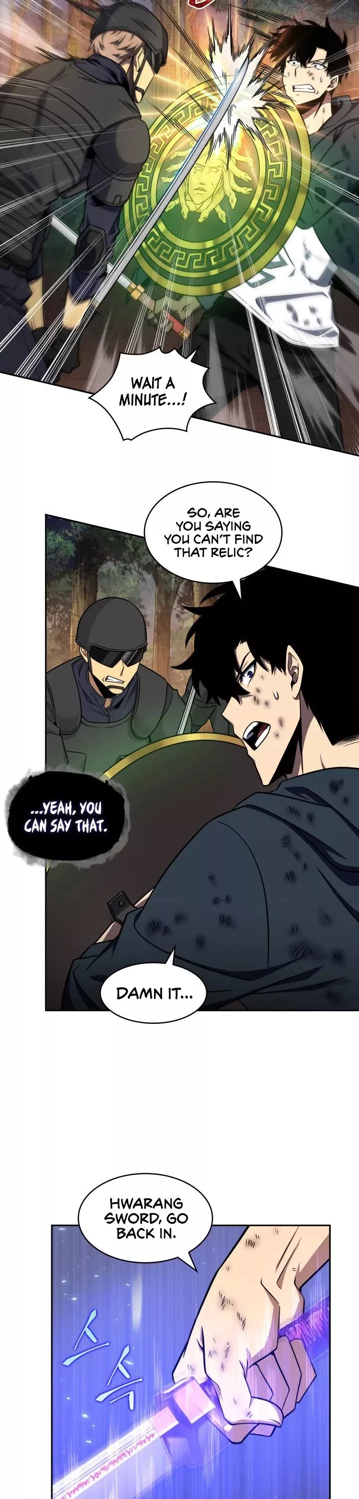 Tomb Raider King, chapter 309, image 17