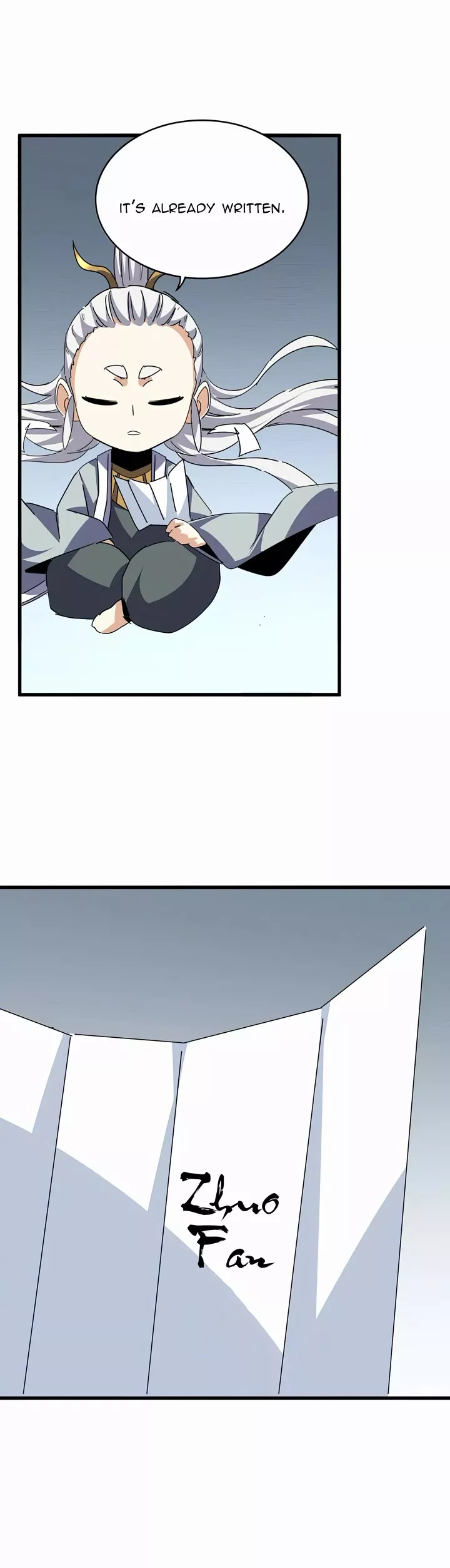 Magic Emperor, chapter 672, image 14