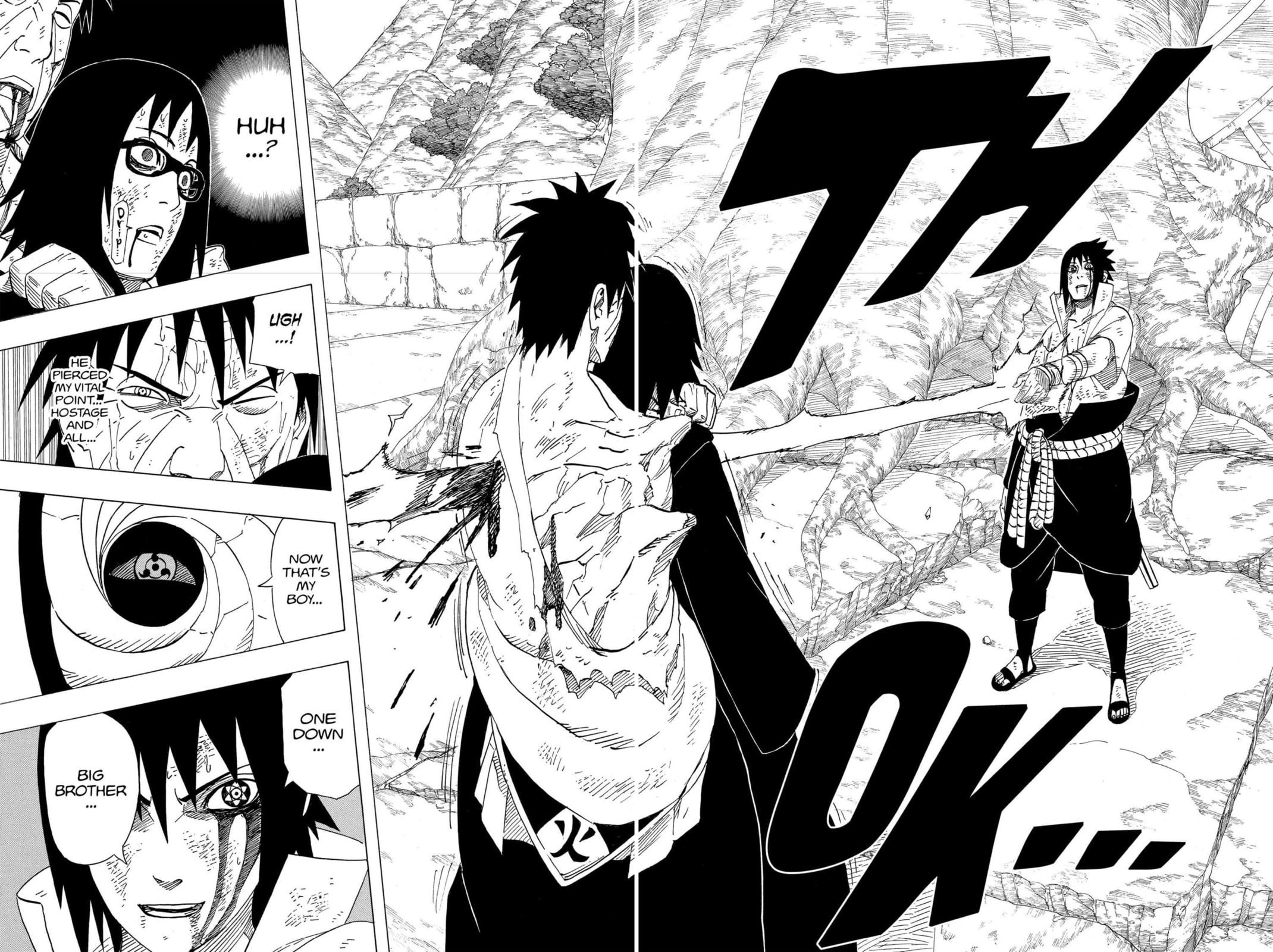 Naruto, chapter 480, image 15