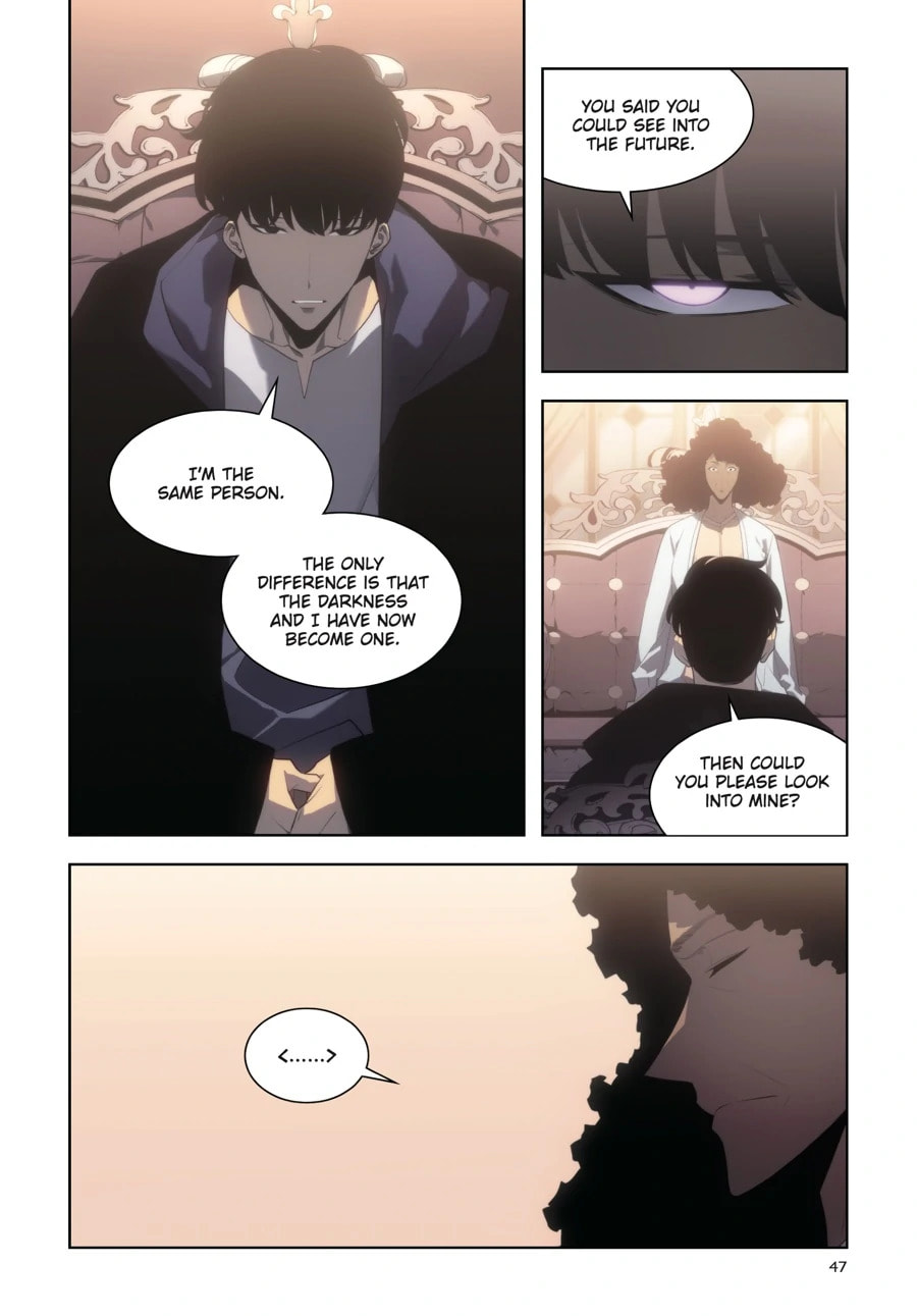 Solo Leveling, chapter 37, page 47
