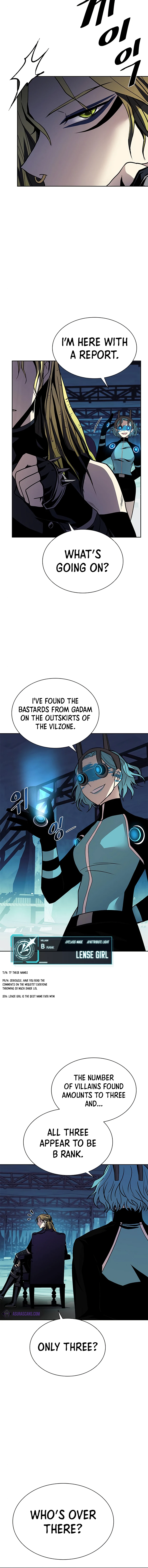 Villain To Kill, chapter 46, image 7