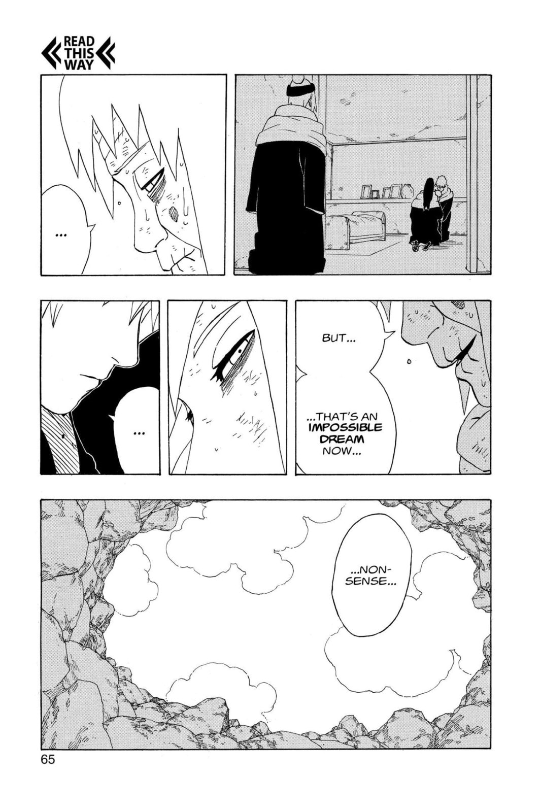 Naruto, chapter 274, image 18