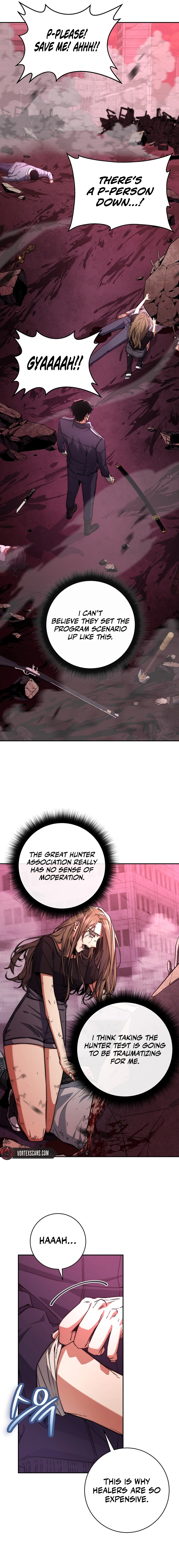 The Civil Servant of the Sword Returns, chapter 11, image 22