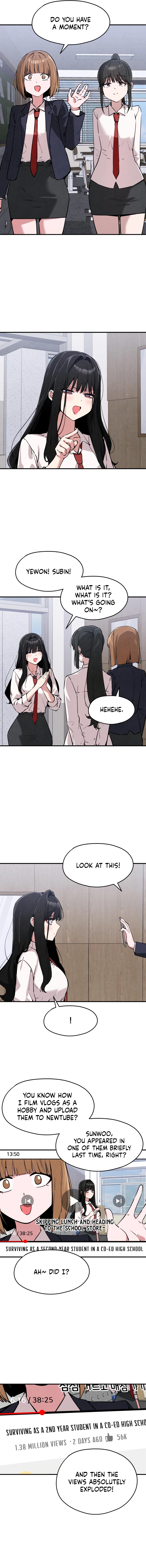 You’re the Only One I Can See, chapter 15, image 3