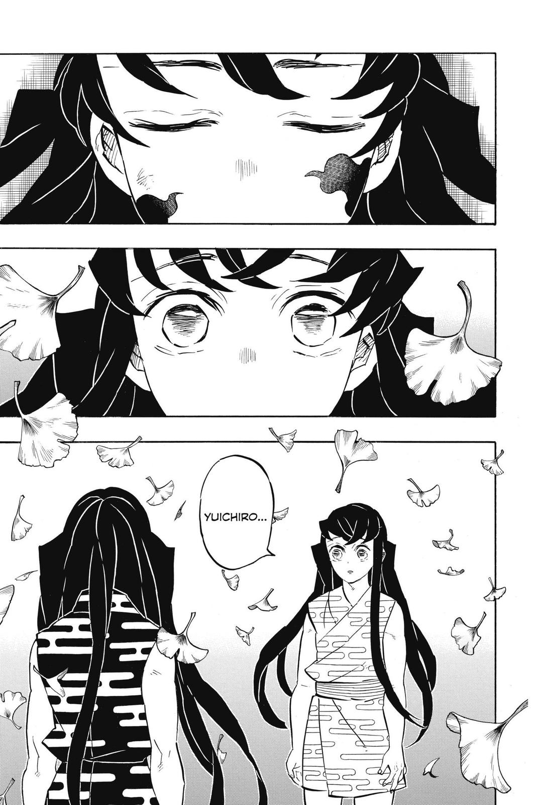 Demon Slayer: Kimetsu no Yaiba, chapter 179, image 13