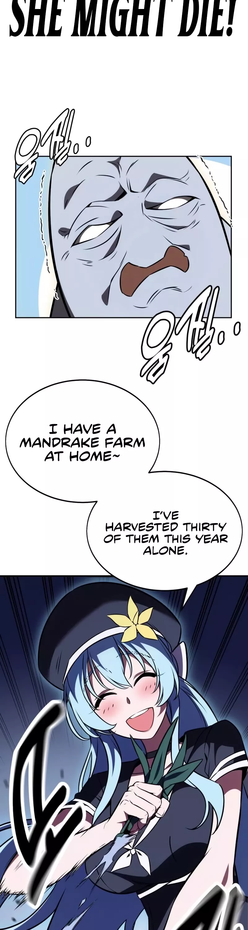 I Killed the Main Player, chapter 22, image 33