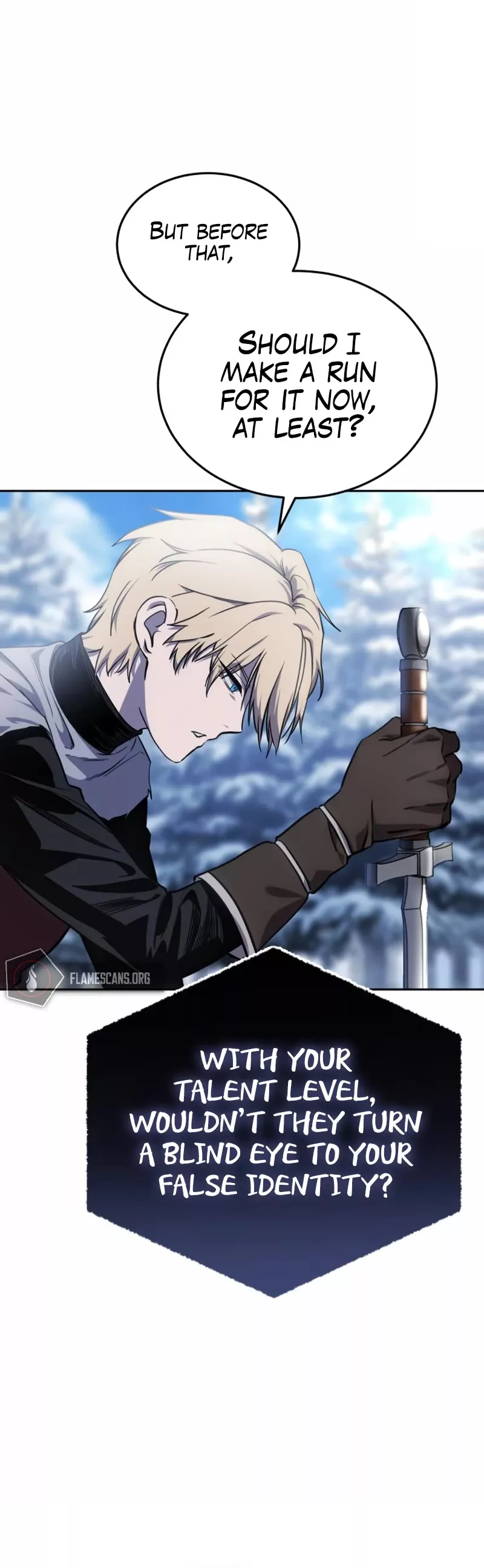 Star-Fostered Swordmaster, chapter 7, image 45