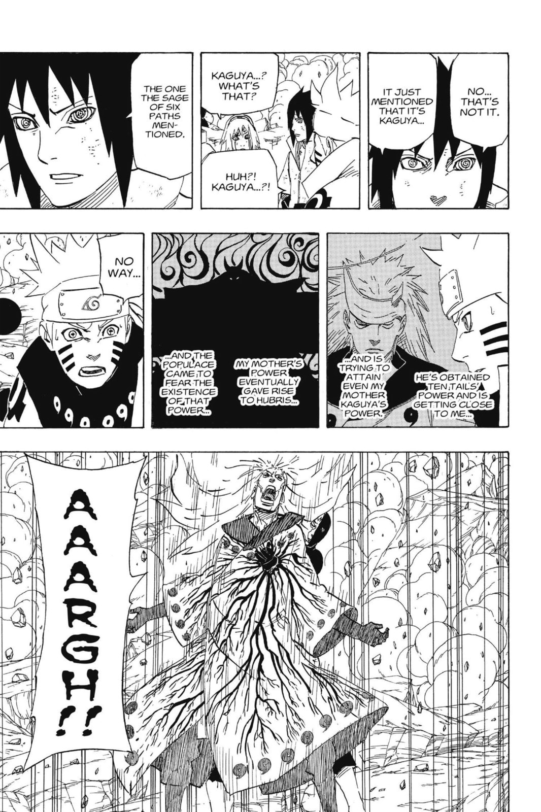 Naruto, chapter 678, image 16