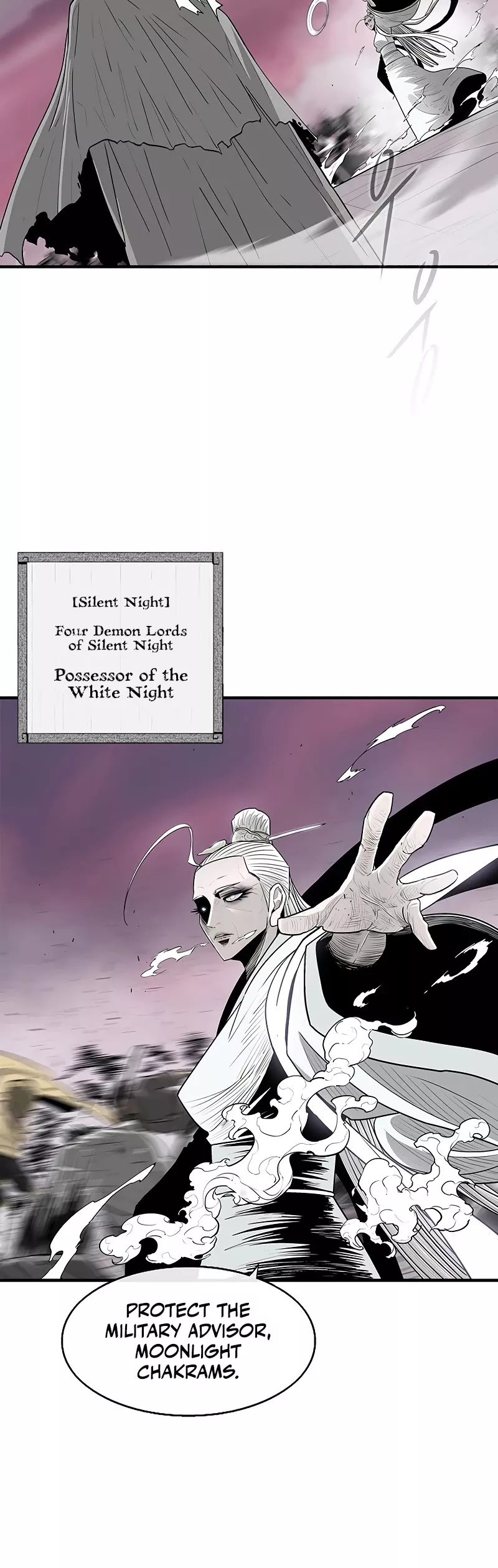 Legend of the Northern Blade, chapter 175, image 5