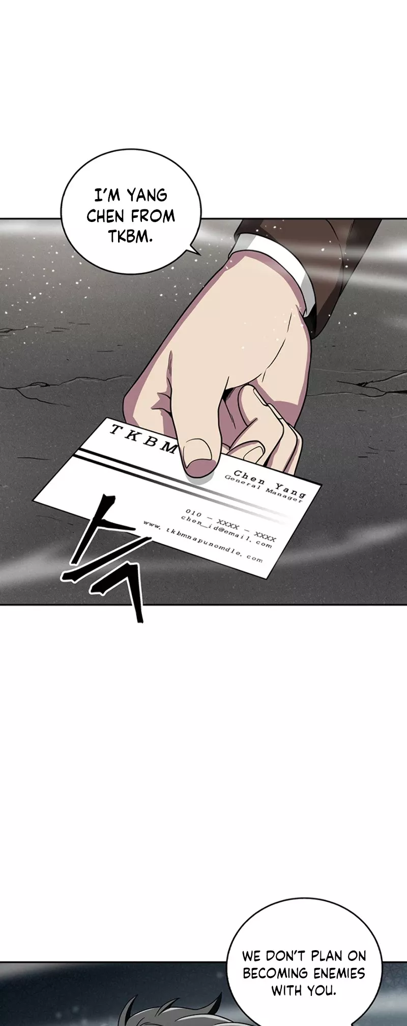 Tomb Raider King, chapter 63, image 3