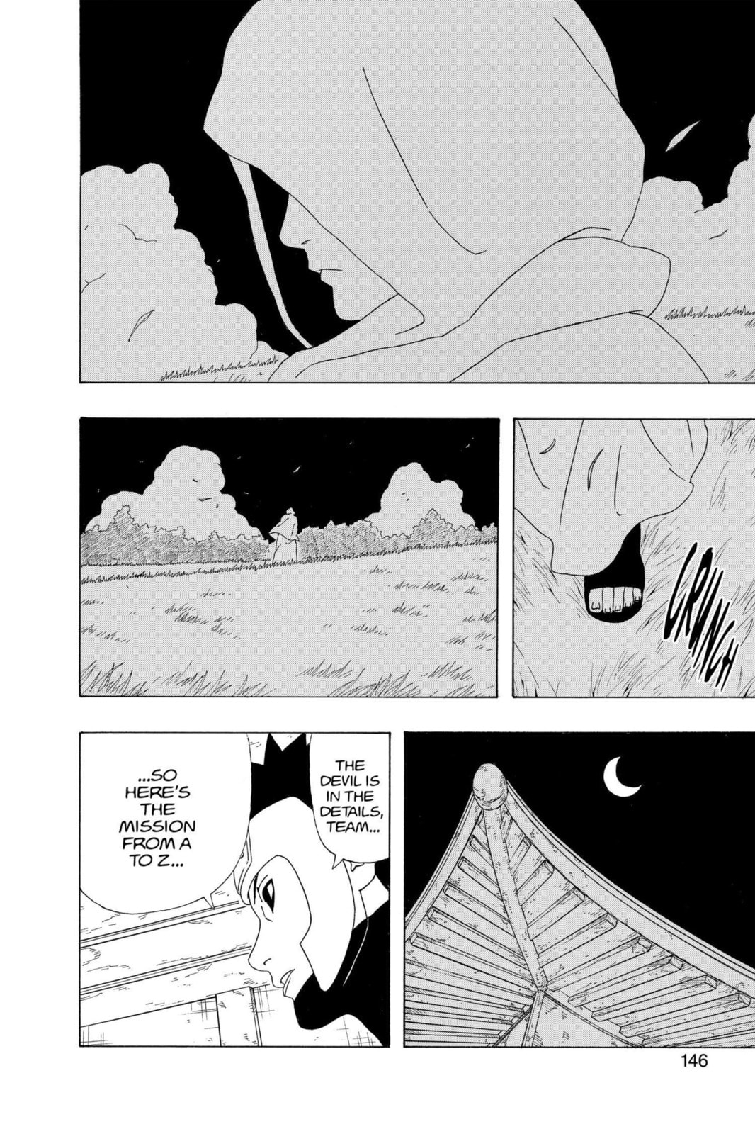 Naruto, chapter 288, image 2