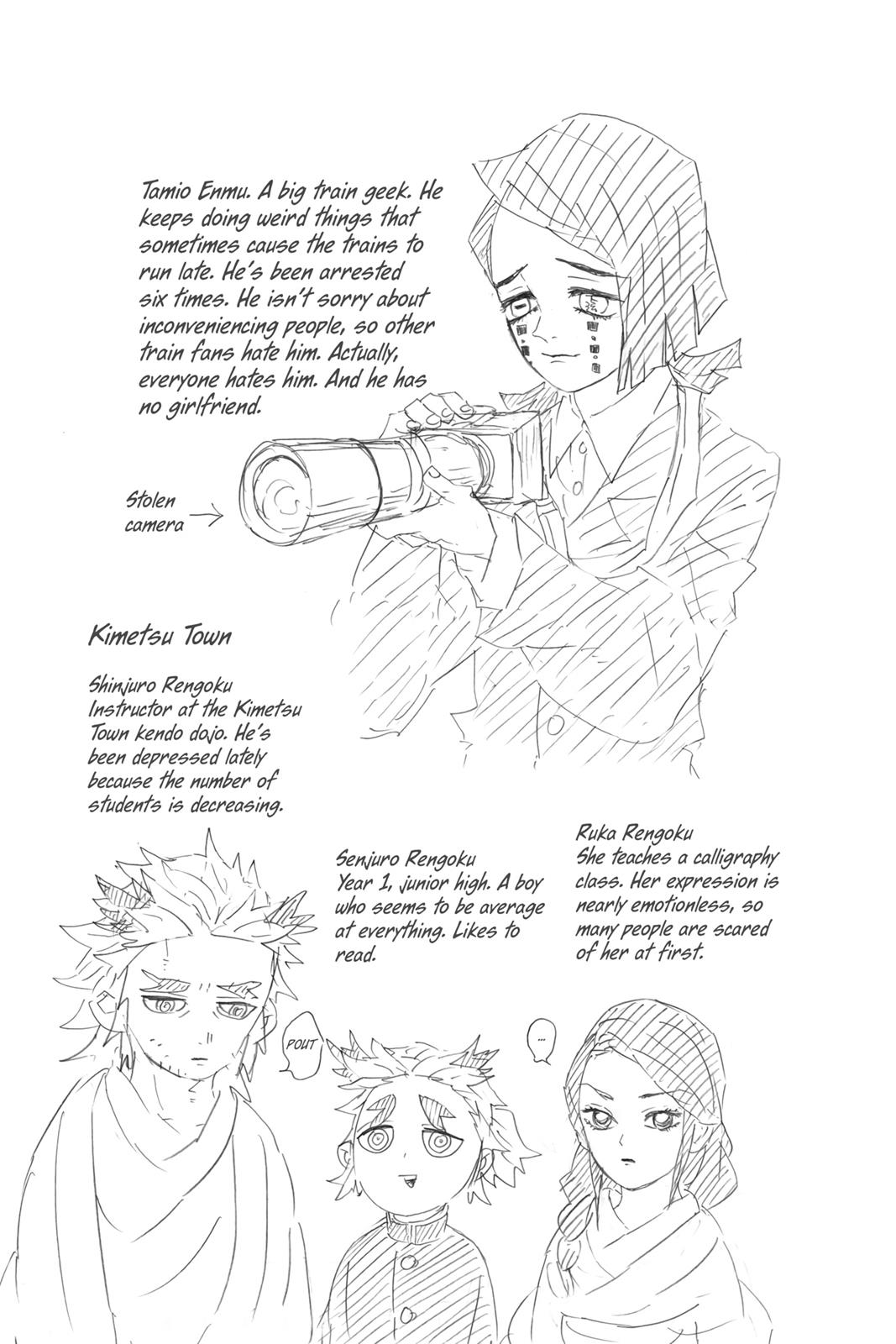 Demon Slayer: Kimetsu no Yaiba, chapter 79, image 21