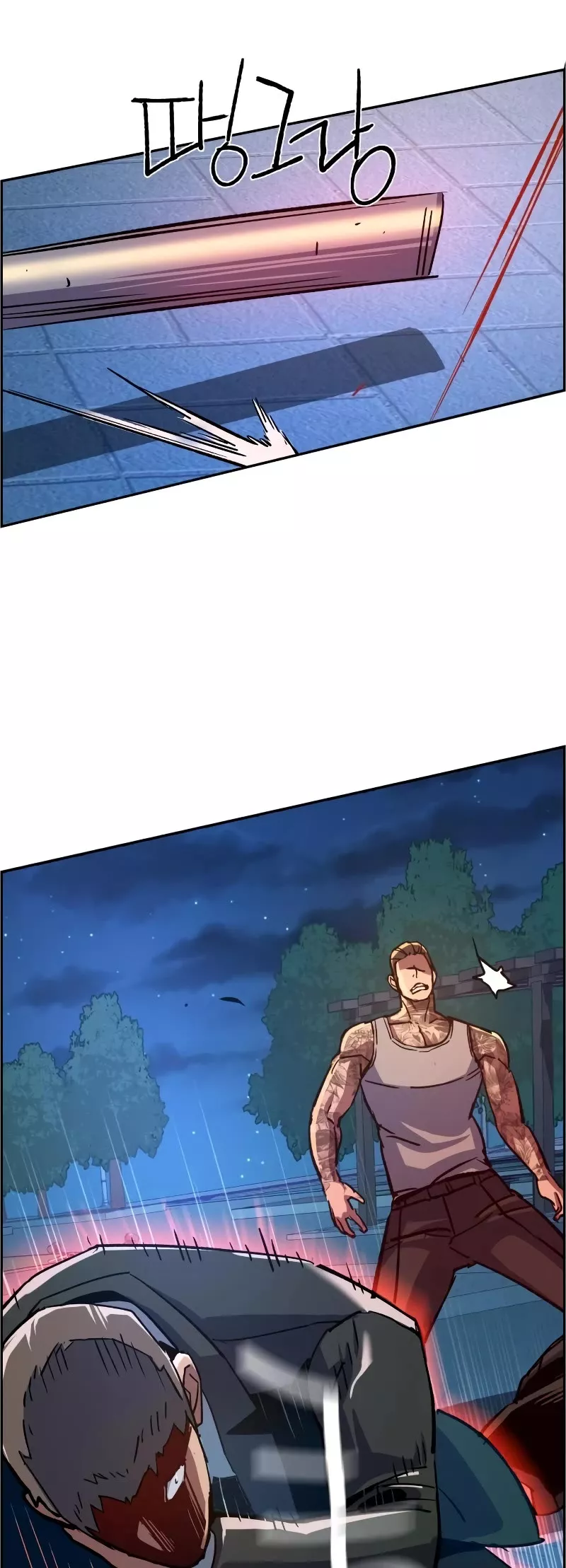 Teenage Mercenary, chapter 108, image 36
