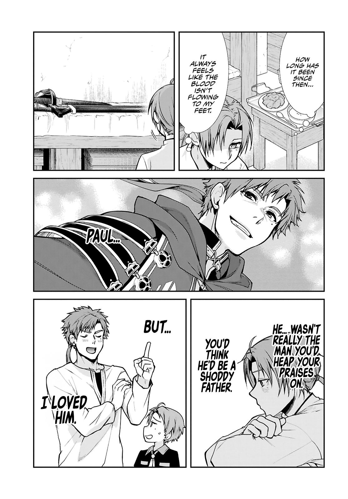 Mushoku Tensei: Jobless Reincarnation, chapter 112, image 7