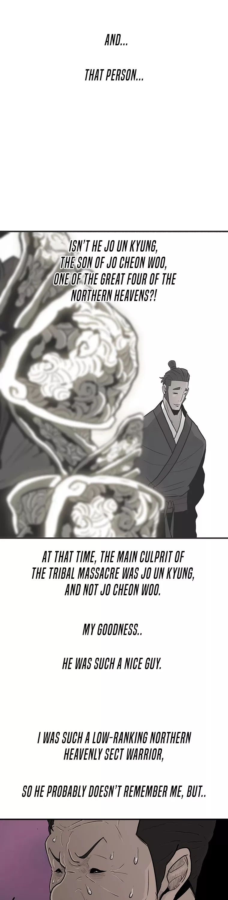 Legend of the Northern Blade, chapter 127, image 6