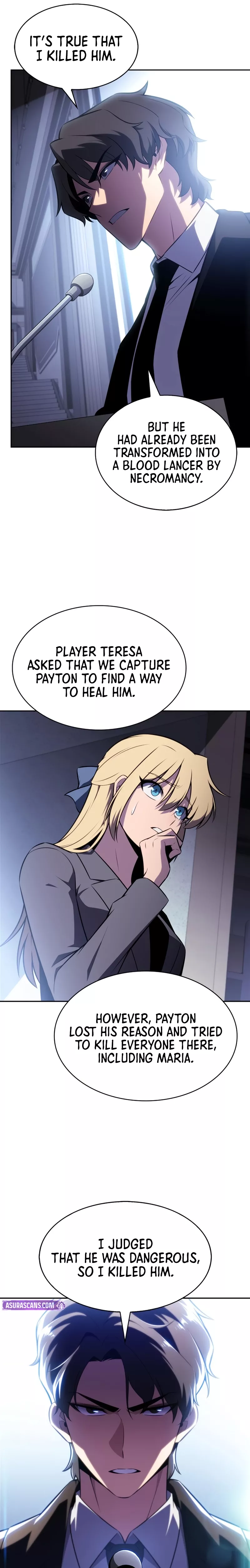 Solo Max-Level Newbie, chapter 239, image 22