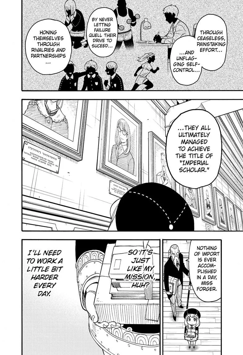 SPY x FAMILY, chapter 64, image 10