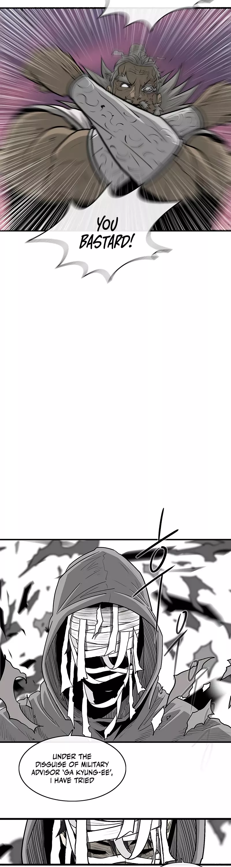 Legend of the Northern Blade, chapter 175, image 36