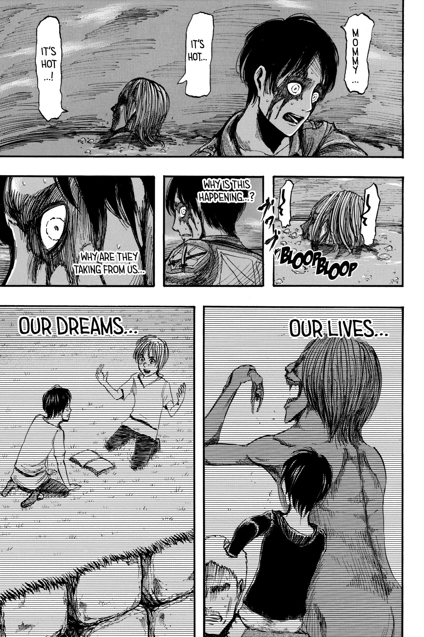 Attack on Titan, chapter 10, page 5