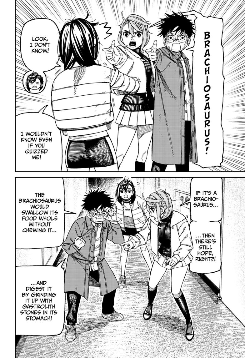 Dandadan, chapter 238, image 14