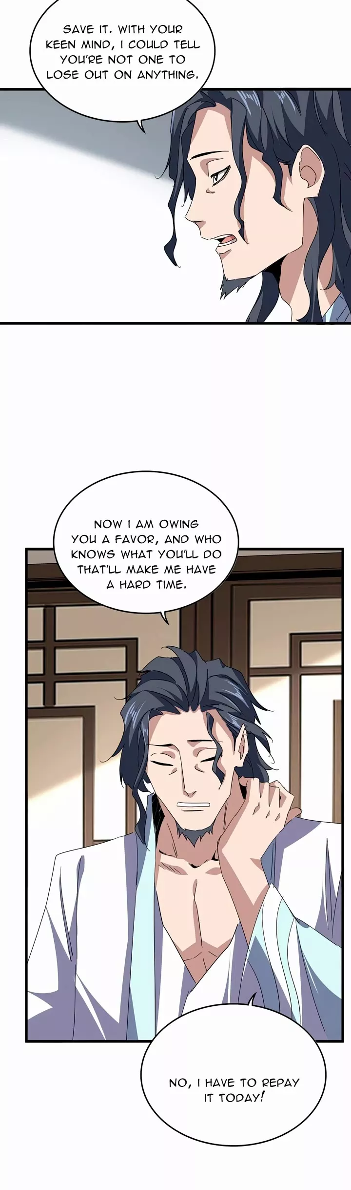 Magic Emperor, chapter 696, image 15
