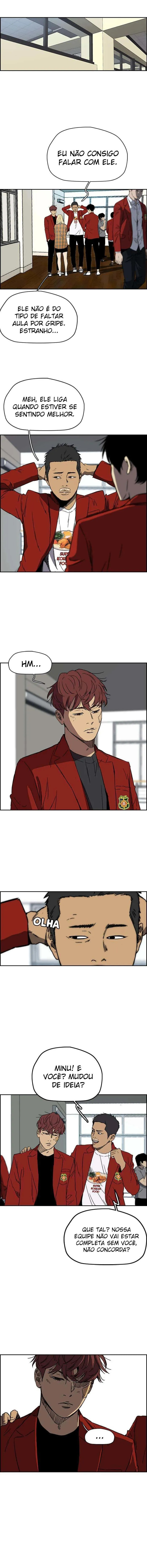 Wind Breaker, chapter 152, image 7