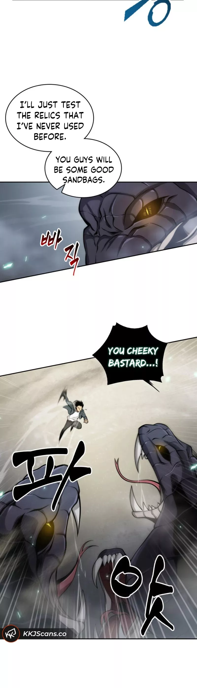 Tomb Raider King, chapter 142, image 19