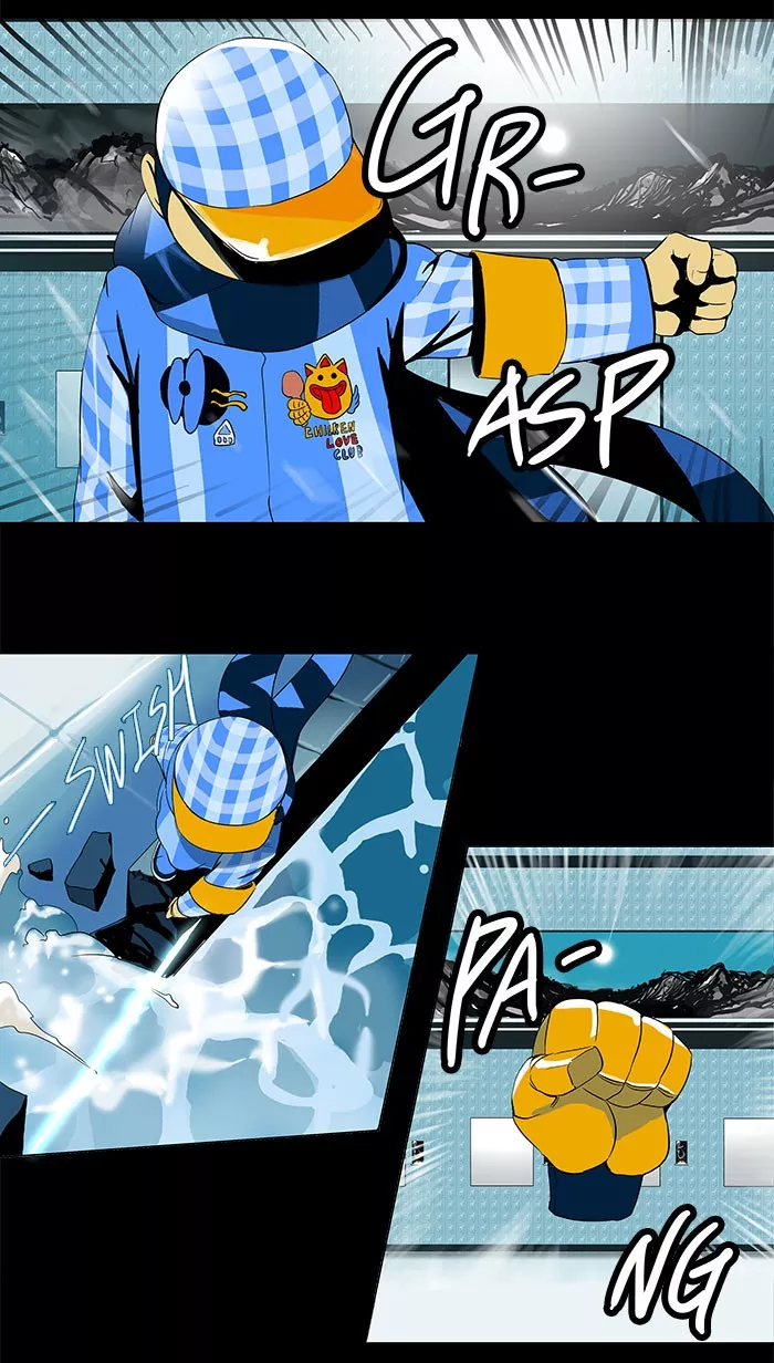 Tower of God, chapter 96, image 34