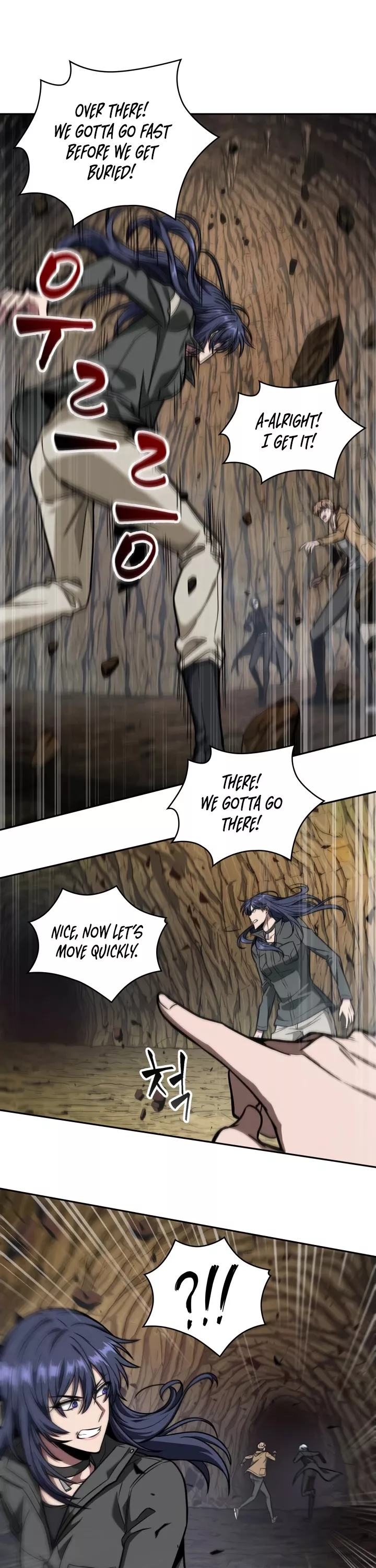 Tomb Raider King, chapter 230, image 2