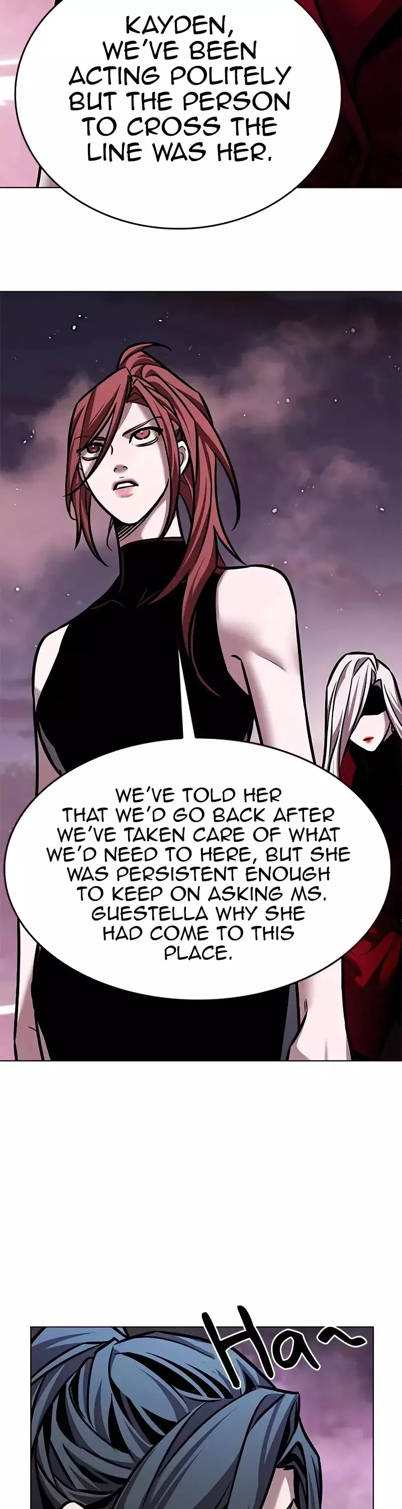 Eleceed, chapter 299, image 57