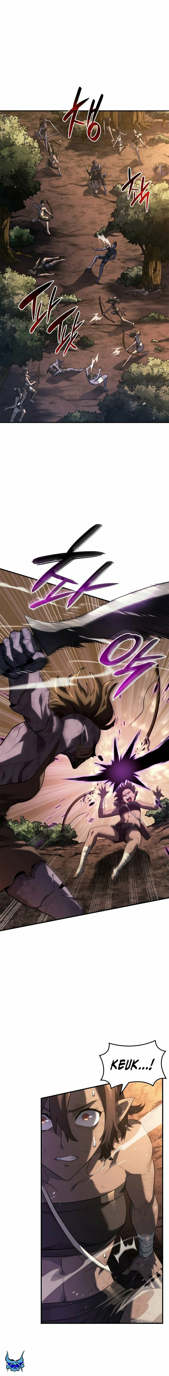 Revenge of the Baskerville Bloodhound, chapter 56, image 2