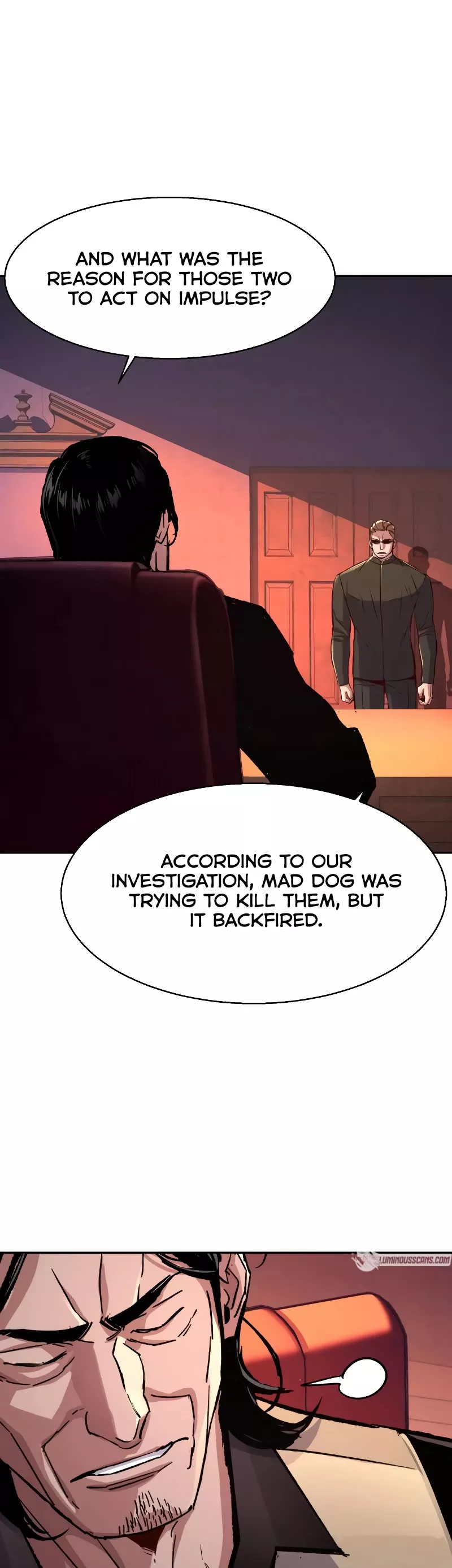 Teenage Mercenary, chapter 122, image 3