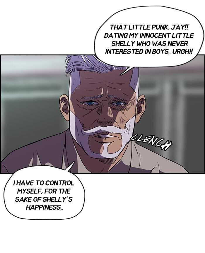 Wind Breaker, chapter 56, page 28
