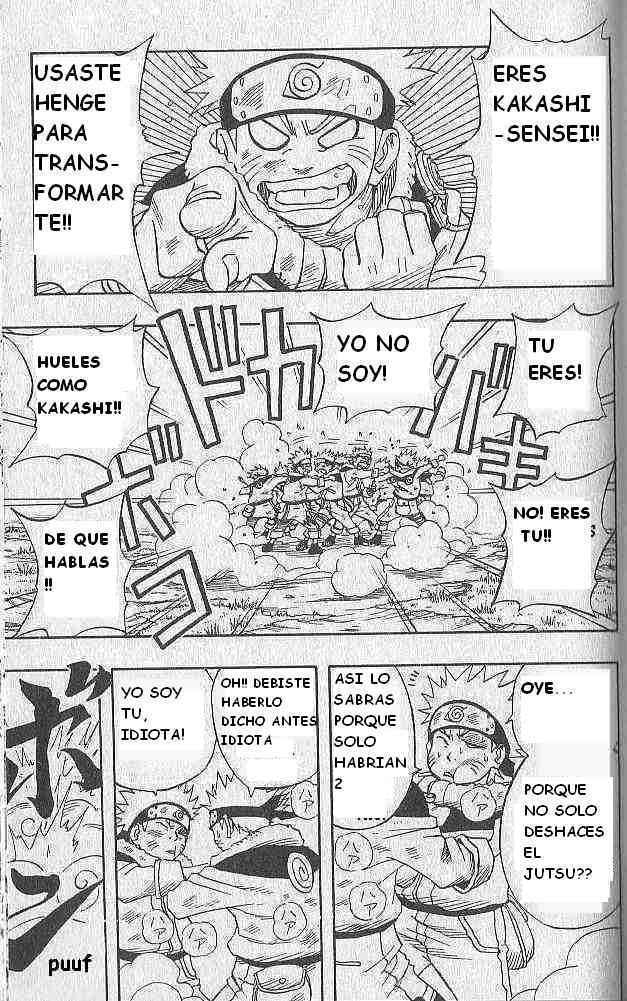 Naruto, chapter 6, image 3