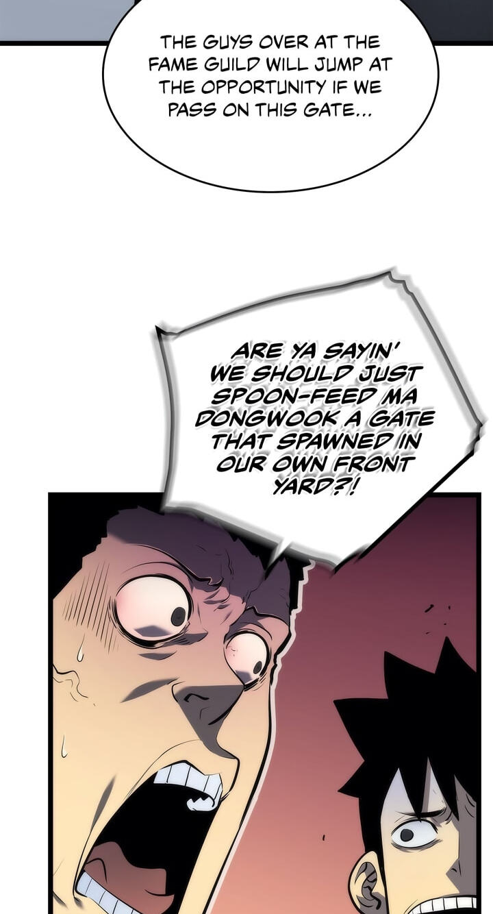 Solo Leveling, chapter 116, image 8