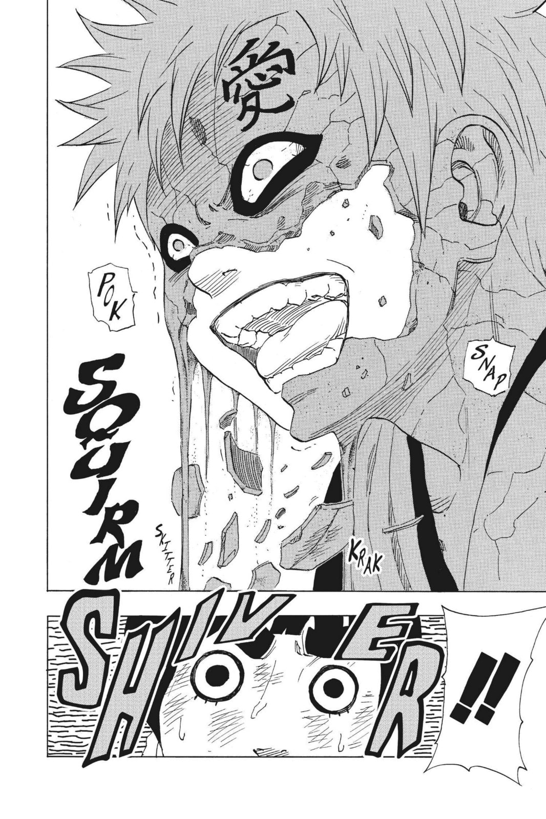 Naruto, chapter 83, page 6