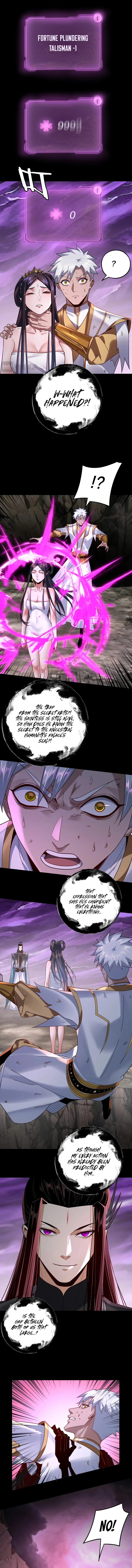 I Am the Fated Villain, chapter 114, image 8